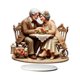 thumbnail image 3 of Letrero plano de amor en 2D para boda, decoración de acrílico plana para Valentín, adorno de mesa para dormitorio, estante, mesa, regalo para, 3 of 8