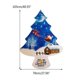 thumbnail image 2 of 2025 Latest Model Children's DIY Toy Christmas Tree Desktop Decoration Statue, 2 of 5