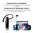 thumbnail image 4 of Auriculares LC-B41 BT 5.0 Auriculares In-Ear Auriculares inalámbricos Auriculares de negocios Manos libres con micrófono Mini auriculares inteligentes Irfora Auriculares, 4 of 7