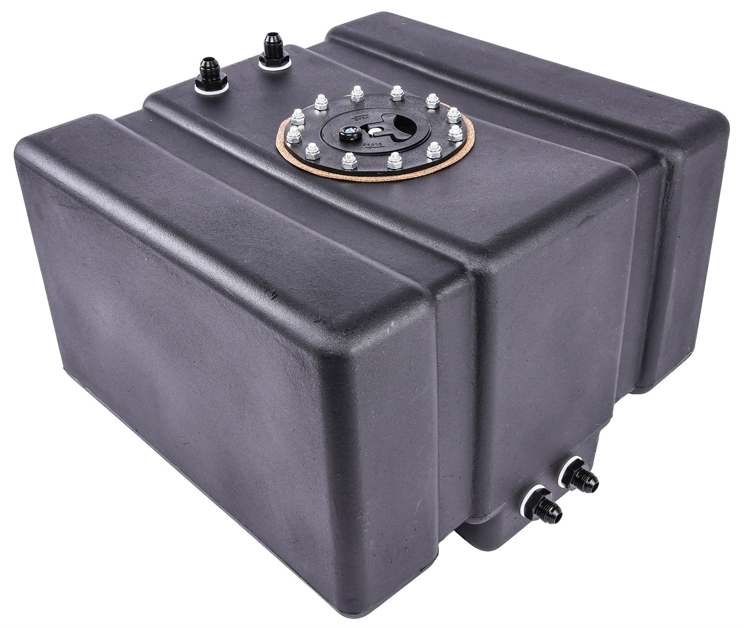 JEGS 15375 Drop Sump Drag Race Fuel Cell
