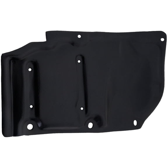 For Toyota Prius Plug-In 2012 2013 2014 2015 Engine Splash Shield Driver Side | Front | Plastic | Engine Side Cover | Replacement For SC1228102 | 5144412050