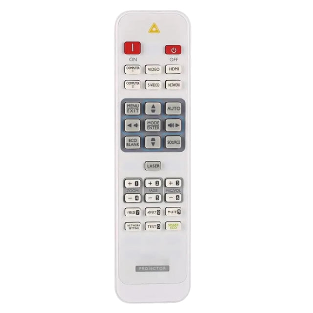 Control Compatible con Proyector Benq LX890UST MX631ST blanco 17