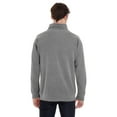 thumbnail image 3 of Comfort Colors Adult Quarter-Zip Sweatshirt - 1580, 3 of 4
