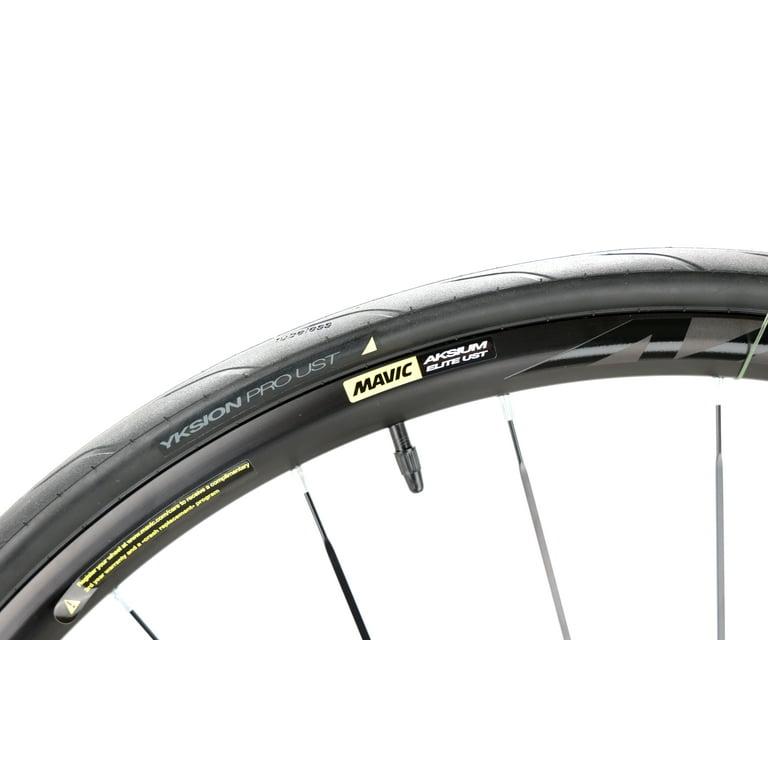 Mavic Aksium Elite UST Road Front Wheel, 27.5