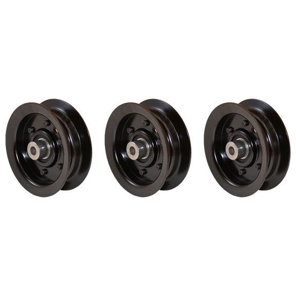 Qty 3: Idler Pulley
Fits Exmark Replaces 106-2175