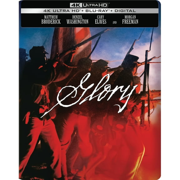 Sony Pictures - Glory (Steelbook) [ULTRA HD]