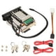thumbnail image 5 of Rack móvil sin bandeja, disco duro interno SATA de 3,5 pulgadas Rack móvil SATA interno Soporte de montaje SATAHDD Características líderes en su clase, 5 of 9