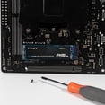 thumbnail image 5 of PNY CS2241 1TB Gen4 x4 PCIe NVMe M.2 Internal SSD Upgrade Kit with Transfer Adapter and Software, 5 of 10