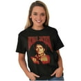 thumbnail image 5 of Michael Jackson Thriller Pop Portait Men's Graphic T Shirt Tees Brisco Brands S, 5 of 6