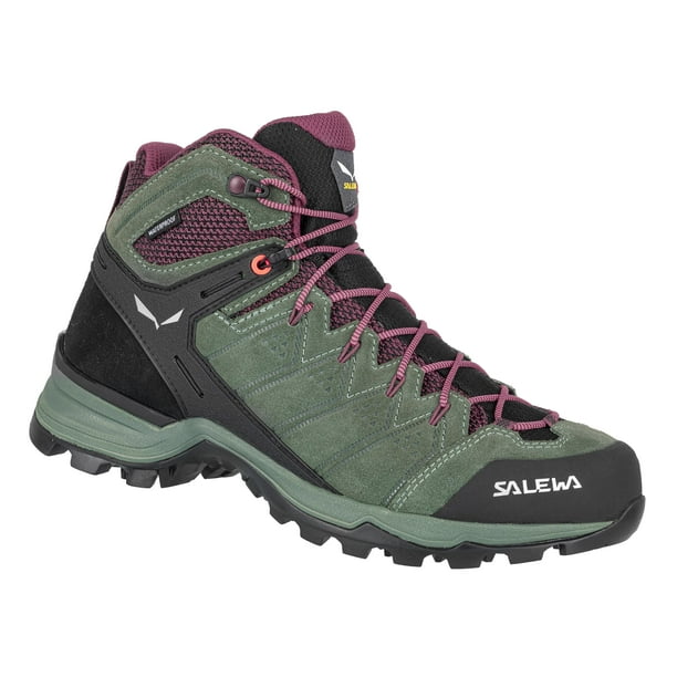 Botas de trekking y senderismo Salewa Alp Mate Mid Waterproof