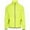 Hi Visibility Yellow, variant on Trespass Retract Mens Hi-Vis Packaway Waterproof Jacket.