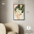 thumbnail image 5 of Glam Martini Canvas Boho Colorful Wall Art by Art Remedy, Black Frame, 16" x 24", 5 of 7