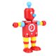 thumbnail image 4 of Juguetes Robot de, Juguetes Educativos Para Niños, Robot de Aprendizaje, Desarrollo del Cerebro, Ideal para Niños y Niñas, 4 of 7