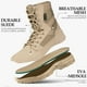 thumbnail image 4 of Botas de combate ligeras para hombre Tactical Boots FREE SOLDIER, 4 of 9