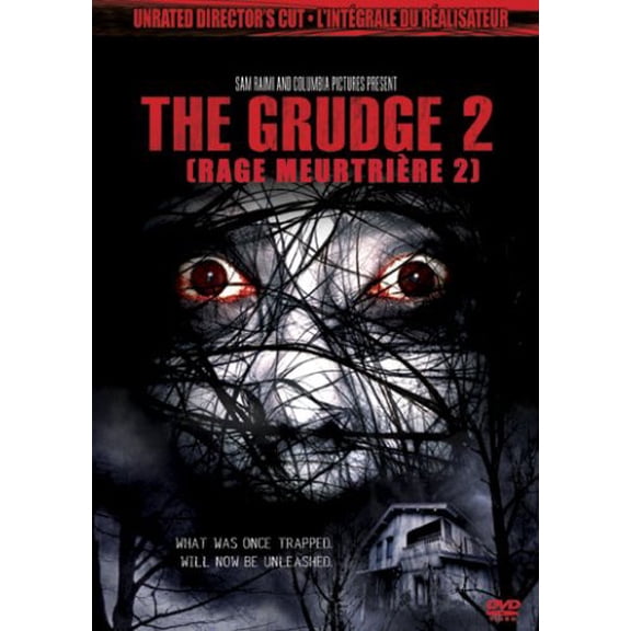 Pre-Owned THE GRUDGE 2 [DVD] [CANADIAN; UNRATED DIRECTOR'S CUT]