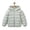 Green, variant on Esaierr 2-14y Toddler Baby Girls Boys Puffer Down Outwear Kids Down Jackets Winter Jackets Light Puffer Coats with Hooded Solid Colour Jacket Tops Clothes