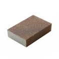 thumbnail image 1 of Sponge Rub  Sponge Brush Eraser  Emery Rub  Emery Sponge Brush Eraser Cleaner Kitchen Stains Rust  Tool Rub PotThick Rub, 1 of 1