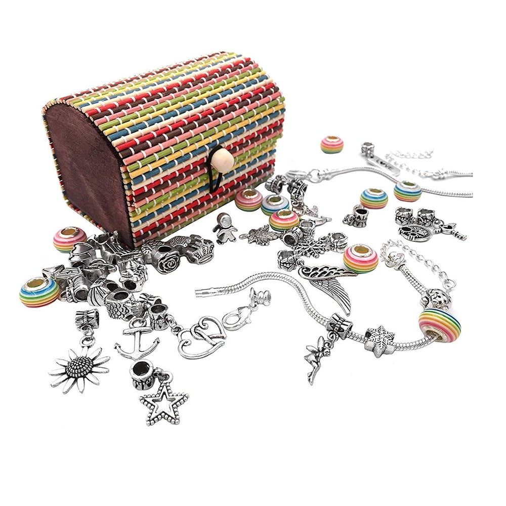 girls jewellery making set