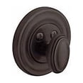 thumbnail image 6 of Baldwin 8231055PAT Patio Function Traditional One-Sided Deadbolt , Polished Nickel, 6 of 7