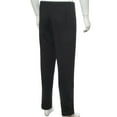 thumbnail image 5 of BENEFIT WEAR Men's Adaptive Back Snap Knit Short Sleeve Pant Set (Navy-Sm), 5 of 5