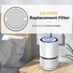 thumbnail image 3 of -H132 Filter for -H132 Air Puri-fier Replacement Filter, 3 of 5
