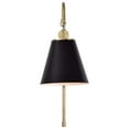 thumbnail image 3 of Nuvo Lighting - Dover - 1 Light Wall Sconce In Mid-Century Modern Style-19, 3 of 6