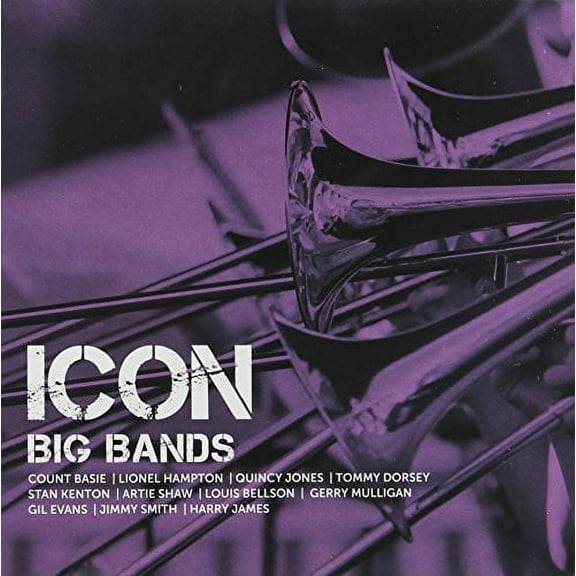 Big Band Icon / Various (CD)