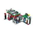 thumbnail image 3 of Gas Station & Convenience Store Building Set, 349 Pieces, City STEM Toy for Kids Teens Adults, 3 of 4
