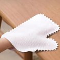 thumbnail image 4 of Injueey 10 piezas de tela no tejida guantes para lavar platos espejo de ventana guante de sala de estar dormitorio herramienta de limpieza Suministros de limpieza para el hogar Injueey HA072558-00, 4 of 6