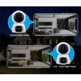 thumbnail image 3 of XWSHYW Cámara Cámara de Vigilancia Inteligente para Interiores 6 Mp/3 Mp+3 Mp con Doble Lente Hd, 360 Grados, Monitor Remotoro Teléfonos Wifi, Intercomunicado Bidireccional, Visión Nocturna Hd, Segui, 3 of 6