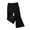 Black B, variant on Girls Wide Leg Pants Solid Loose Mountain Pants Long Trousers Summer Khaki 1 Year