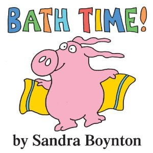 

Bathtime Babys Day Pre-Owned Board Book 1934967084 9781934967089 Michael Garton