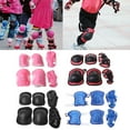 thumbnail image 2 of Aellinatey Kids Knee Pads Cycling Skating for Protection Elbow Guard Scooter Children Prote, 2 of 20