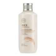 The Face Shop Rice & Ceramide Moisturizing Face Emulsion, 150ml