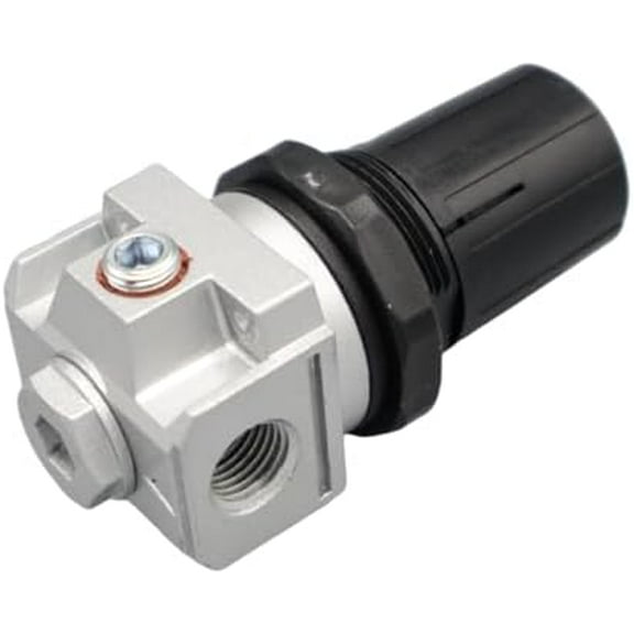 D21426 D27256 401931 Gauge Port Heavy Duty Air Regulator Compatible with Many Dewalt, B&D & Porter Cable & Devilbiss Air Compressors