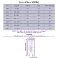 thumbnail image 3 of Children's Ski Pants Boys And Girls Winter Outdoor Warm Thickened Snowboard Double Board Children's Ski Pants Snow Bib 5t Girls, 3 of 4