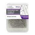 thumbnail image 1 of UNIQUE CREATIV Ball Point Pins, 19 mm (0.75 in), 300pcs, 1 of 2