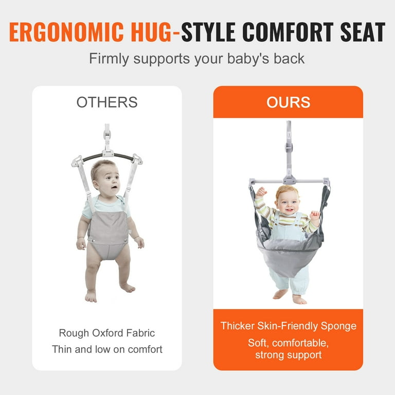 Freestanding jumpers for babies hotsell