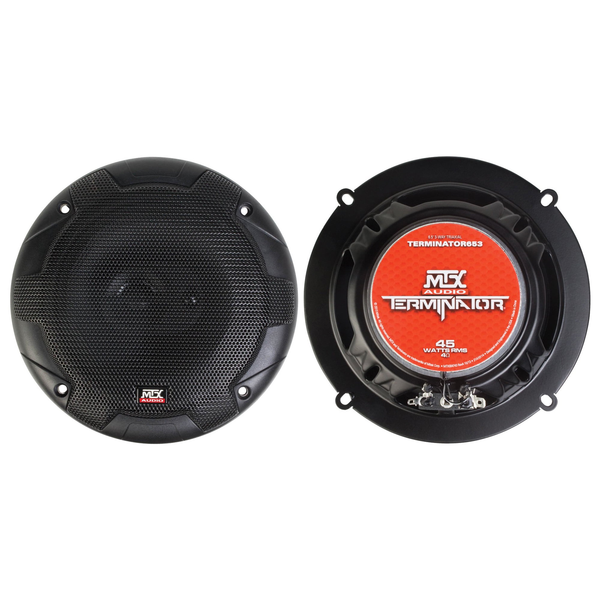mtx terminator 6x9