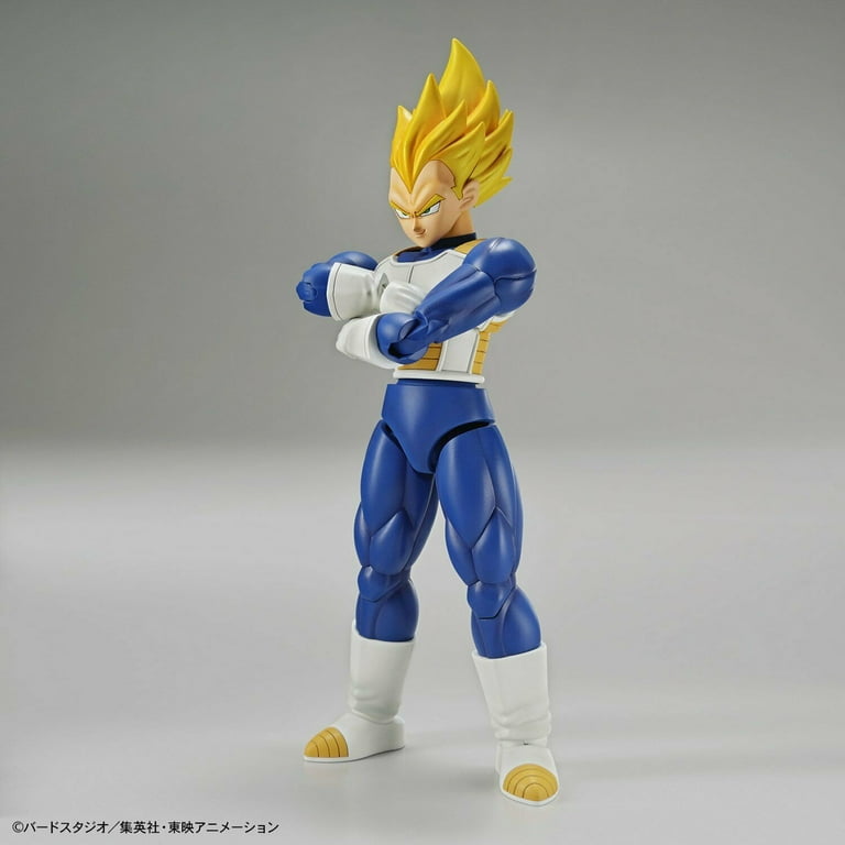 Dragon Ball Z: Vegeta HG di Bandai in preordine