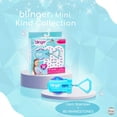 thumbnail image 4 of Blinger On The Go Mini Starter Kit - Kind (Blue) | 80 Rhinestones | Hair Styling Tool | Hair-Safe - Bling In Brush Out, 4 of 5