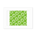 thumbnail image 1 of Television Watches Seal Patterns Photo Mount Frame Picture Art Painting Desktop 5x7 inch, 1 of 3