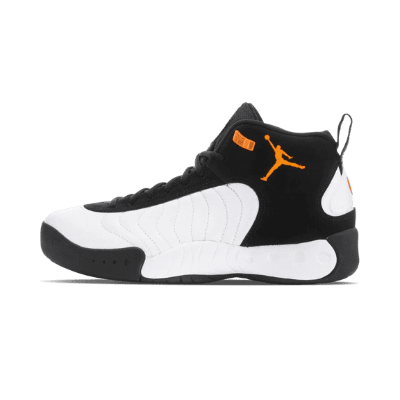 JORDAN MENS AIR JORDAN JUMPMAN PRO "White Magma Orange Black White" DN3686 108 DN3686 108 from Stadium Goods
