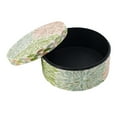 thumbnail image 3 of A&B Home Capiz Floral Box with Lid - Multi-Colored Finish, 3 of 5