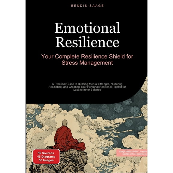 Emotional Resilience: Your Complete Resilience Shield for Stress Management: A Practical Guide to Building Mental Streng, (Paperback)