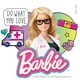 thumbnail image 2 of Pegatinas Barbie Doctor Medical, 100 por paquete, 2 of 6
