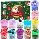 thumbnail image 1 of Calendario de Adviento Funewest Slime 2024 Christmas with Slime & Toys, 1 of 1