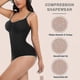 thumbnail image 3 of Body adelgazante para mujer, moldeador de cuerpo completo, sin costuras, firme, Control de barriga, 3 of 5