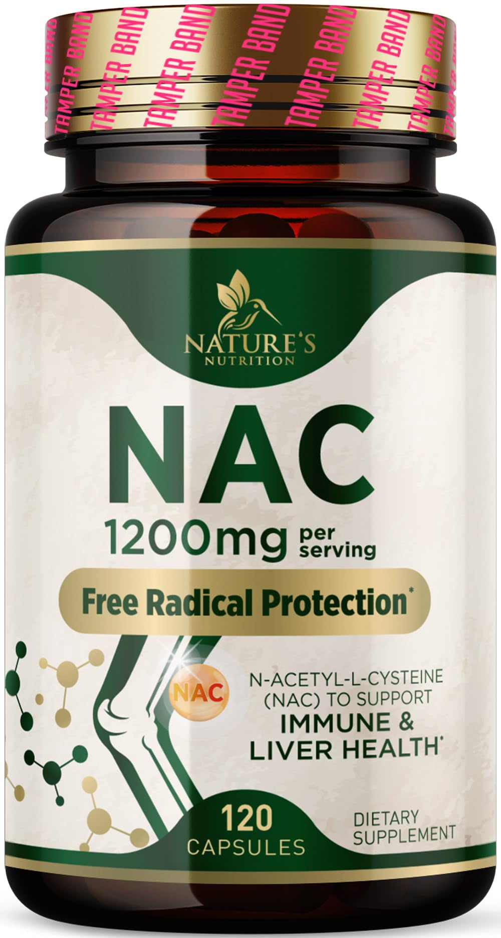 120 Count (Pack of 1)