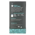 thumbnail image 3 of Equal Exchange, Organic Earl Grey, Black Tea, 20 Tea Bags, 1.41 oz, 3 of 3